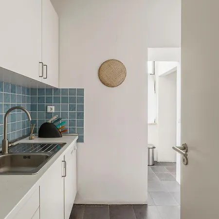 丽塔和马里诺公寓 * Lisboa