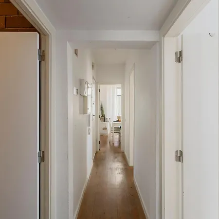 丽塔和马里诺公寓 公寓 *