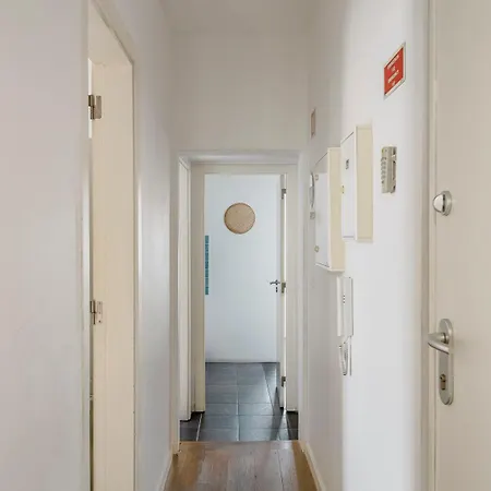 丽塔和马里诺公寓 * Lisboa