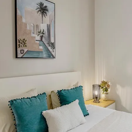 丽塔和马里诺公寓 公寓 *