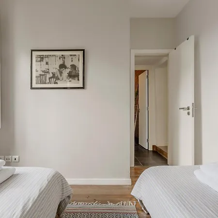 Rita & Marino Apartment Lisbon