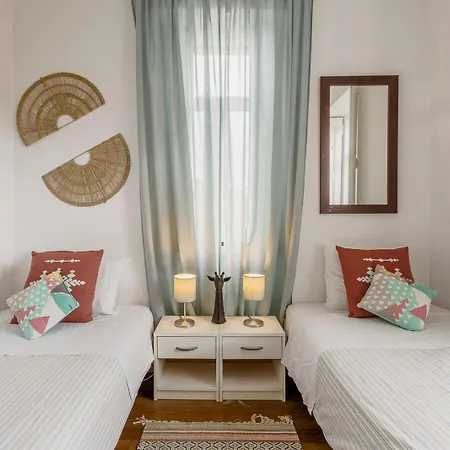 Apartmán Rita & Marino Lisboa