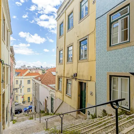 Rita & Marino Apartment Lisbon