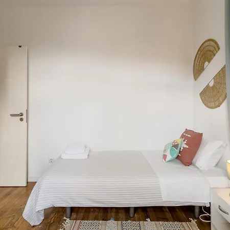 Rita & Marino Apartmán Lisboa