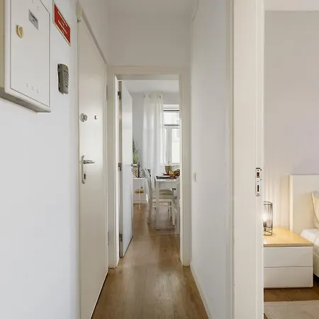 Rita & Marino Apartmán Lisboa