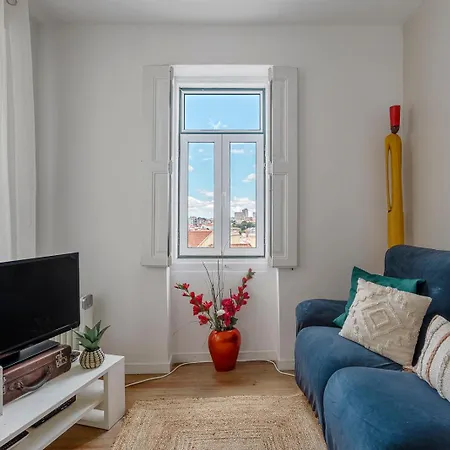 Rita & Marino Apartment Lisbon