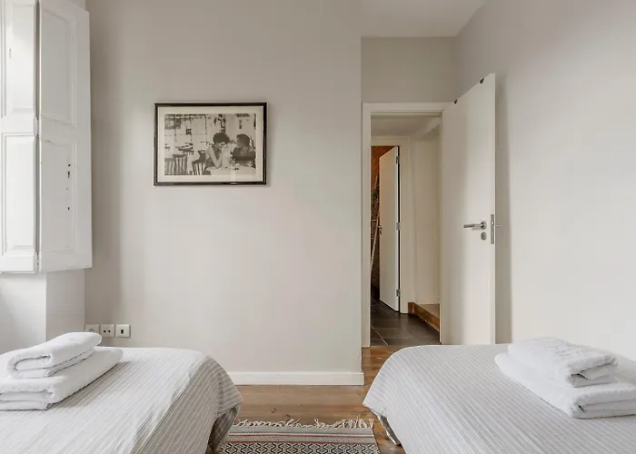 Rita & Marino Apartman Lisboa