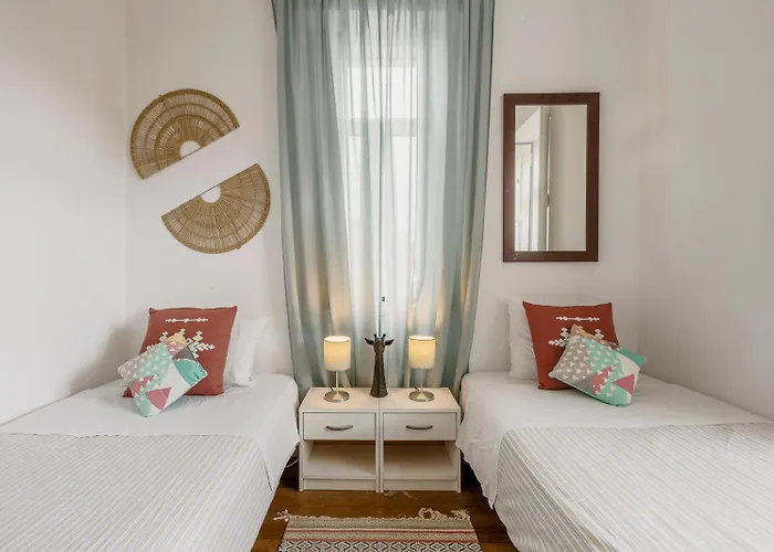 Apartman Rita & Marino Lisboa