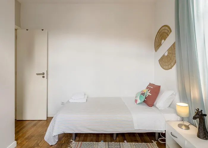 Rita & Marino Apartman Lisboa