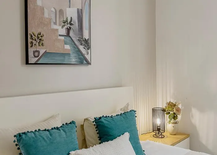 Rita & Marino דירה *