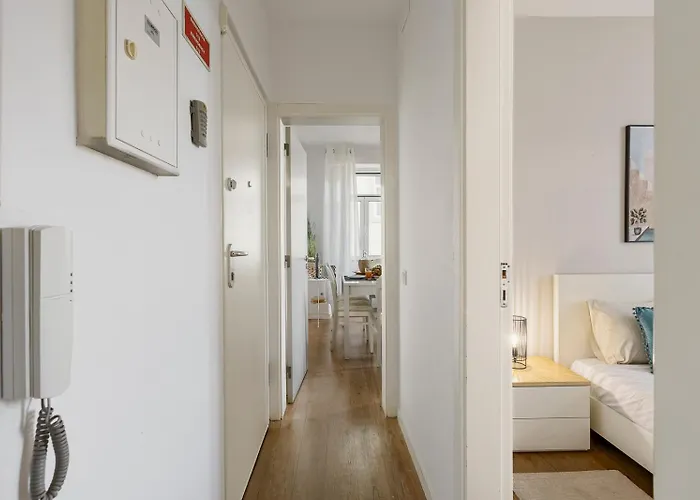 Rita & Marino Apartman Lisboa