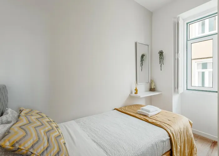 Apartman Rita & Marino Lisboa