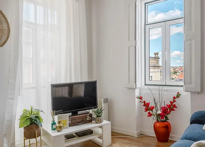 Rita & Marino Apartman Lisboa