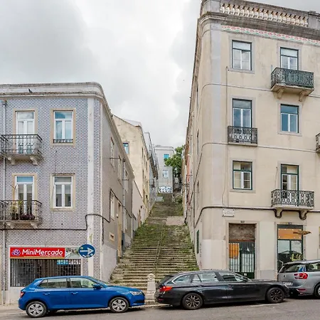 アパート Rita & Marino