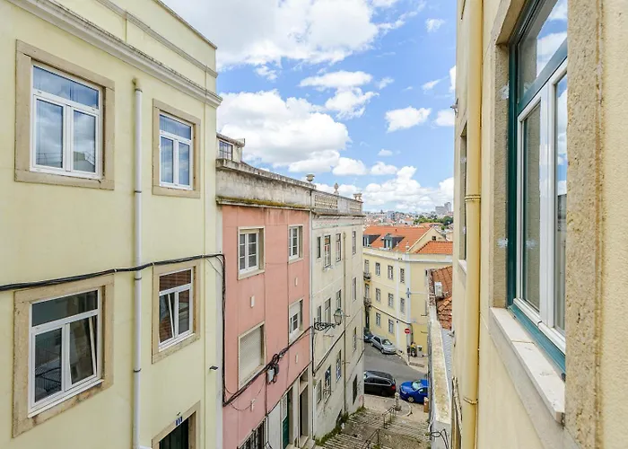 Rita & Marino リスボン