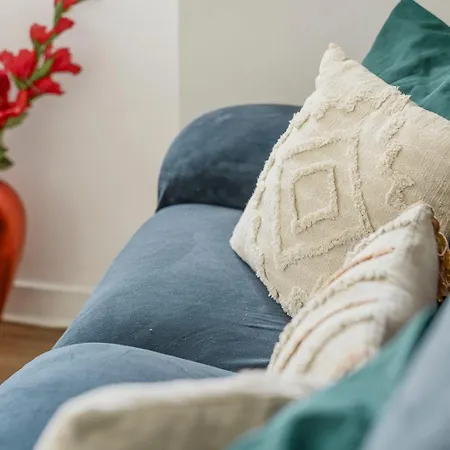 Апартаменты Rita & Marino Лиссабон